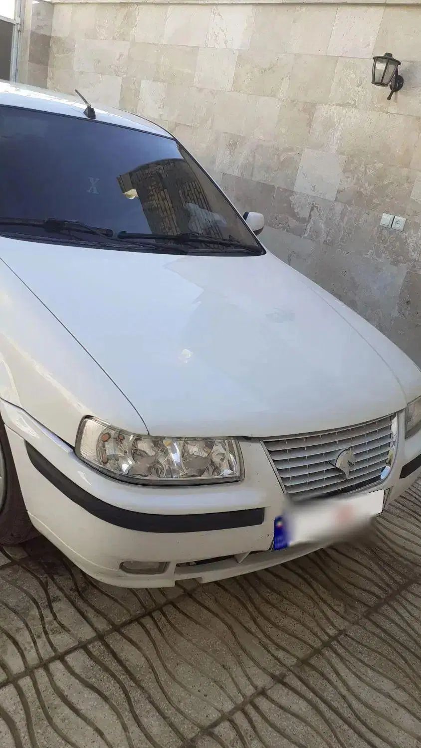 سمند LX XU7 - 1389