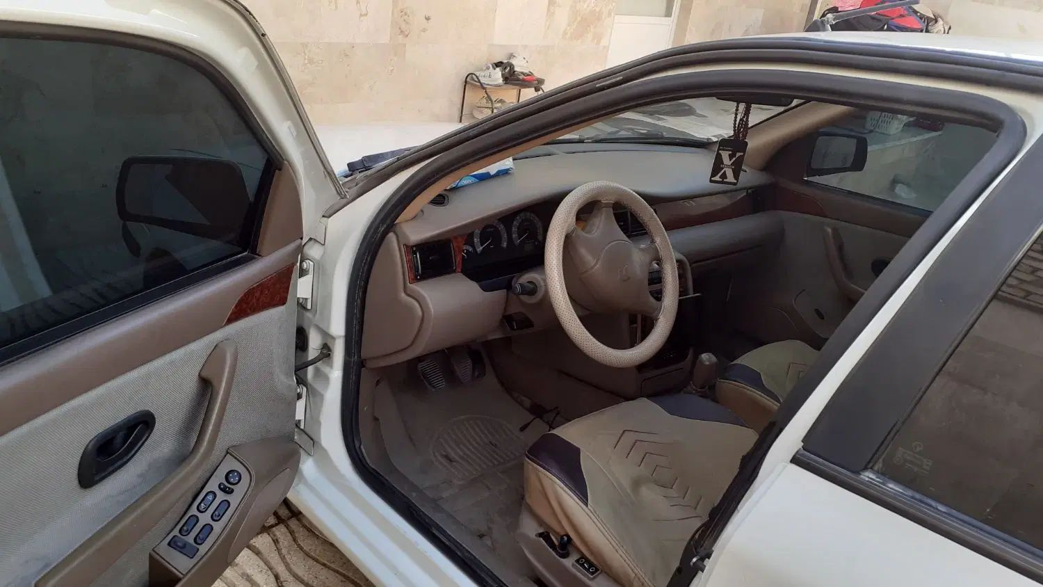 سمند LX XU7 - 1389