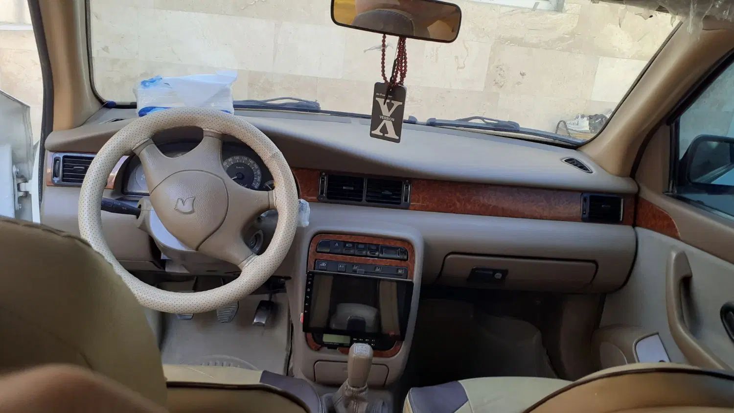 سمند LX XU7 - 1389