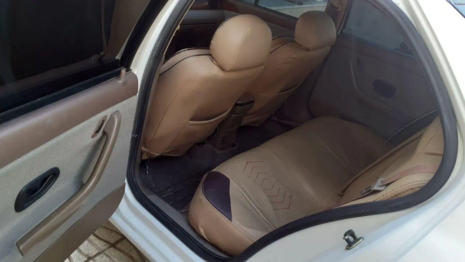 سمند LX XU7 - 1389