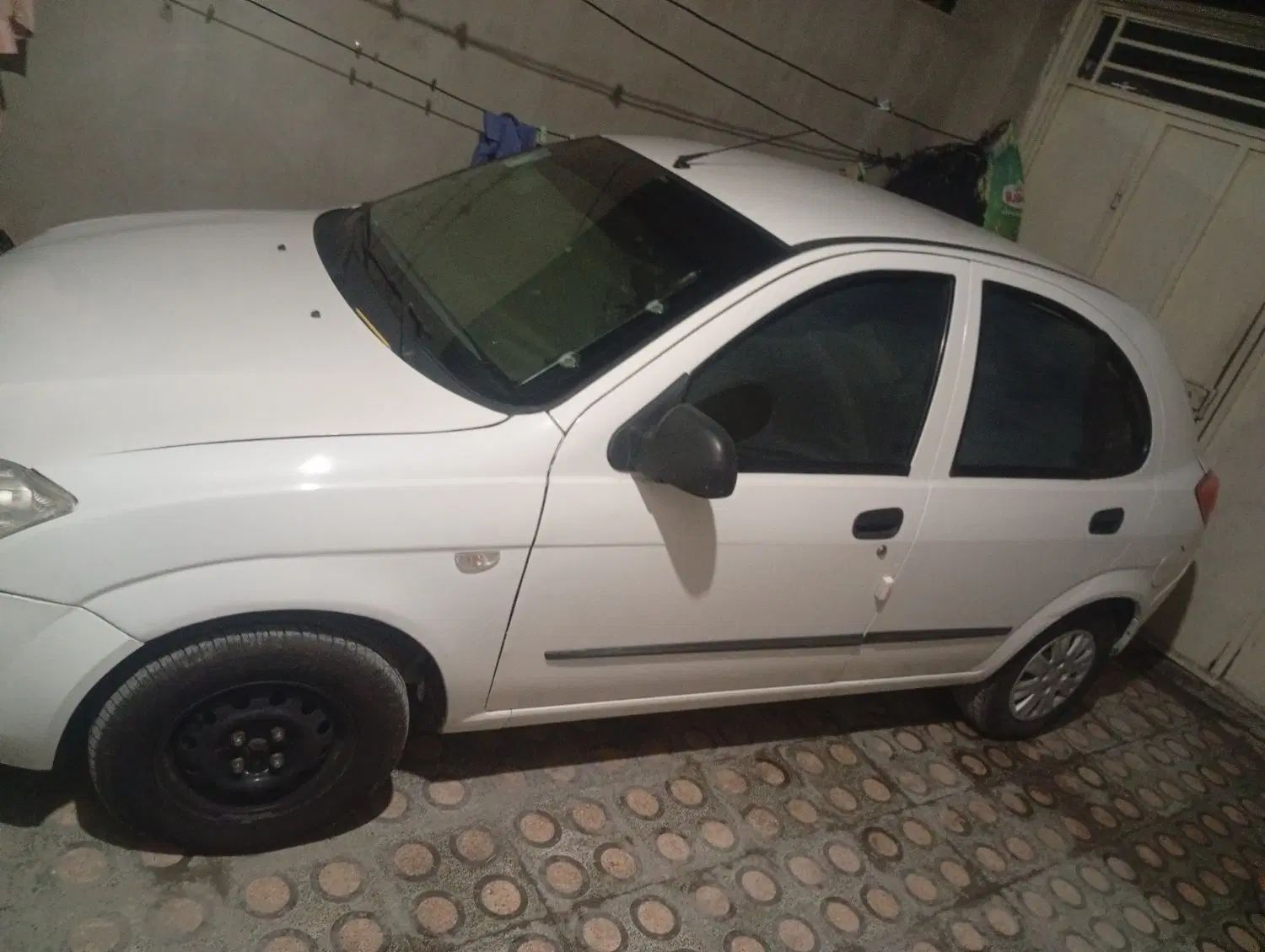 تیبا 2 SX - 1393