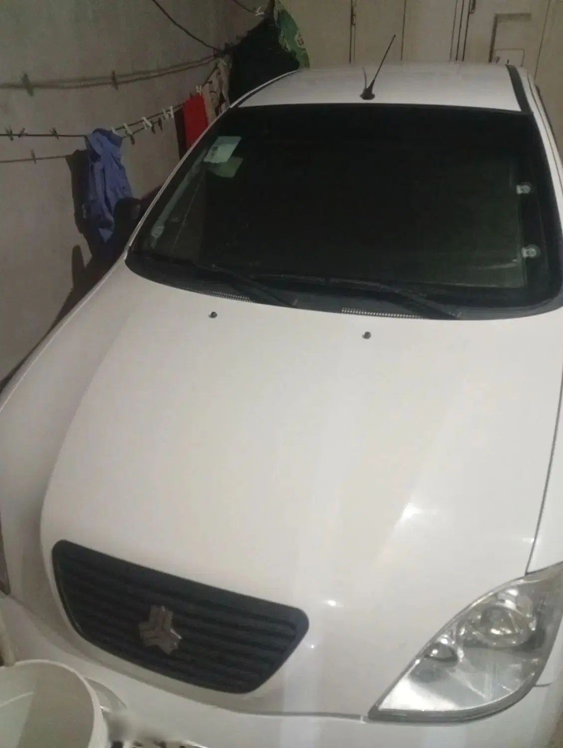 تیبا 2 SX - 1393