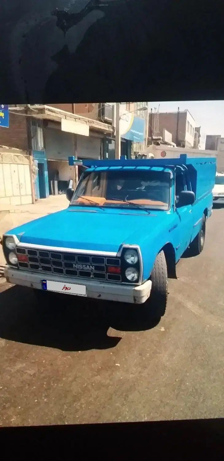 خودرو زامیاد، وانت نیسانZ24 آگهی ann_20326601