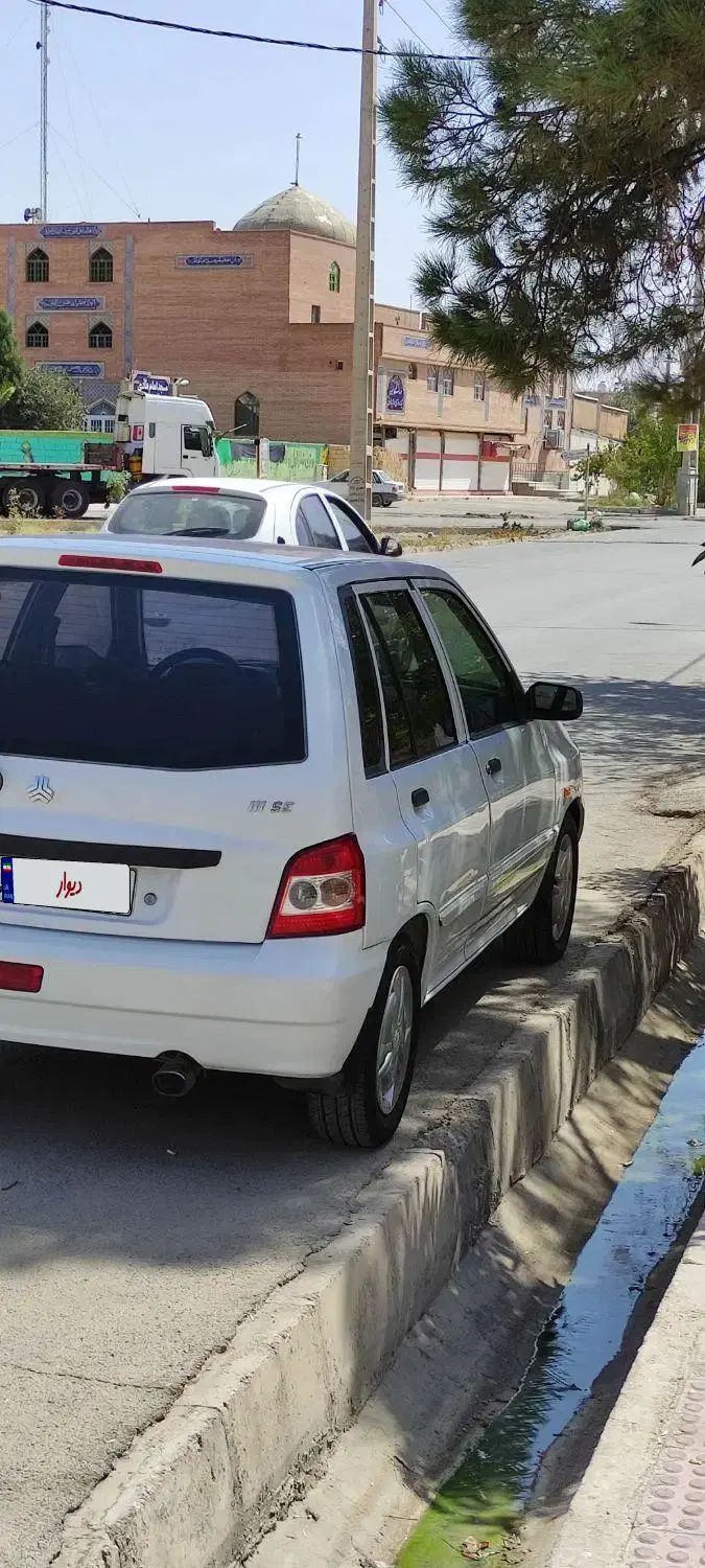 پراید 111 SE - 1397