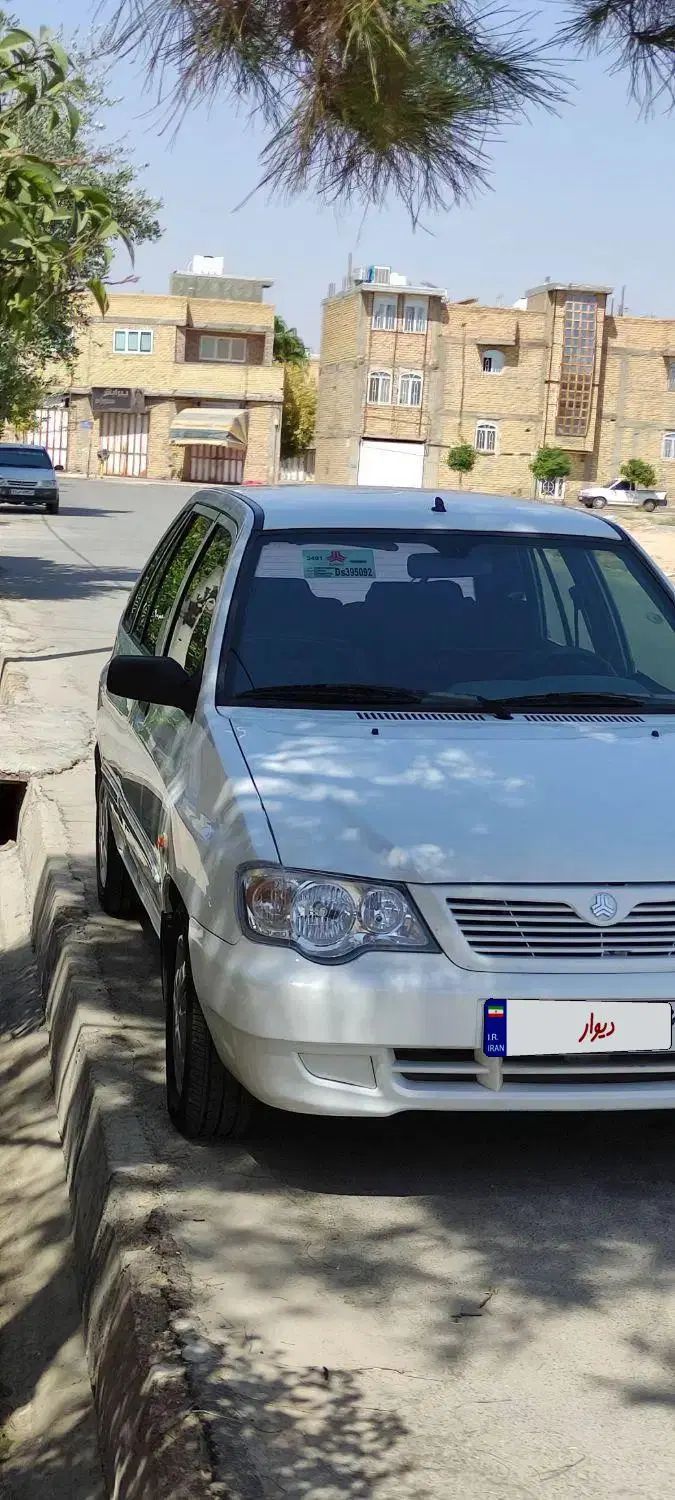 پراید 111 SE - 1397