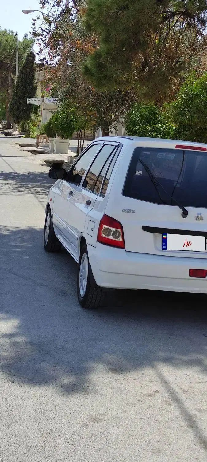 پراید 111 SE - 1397
