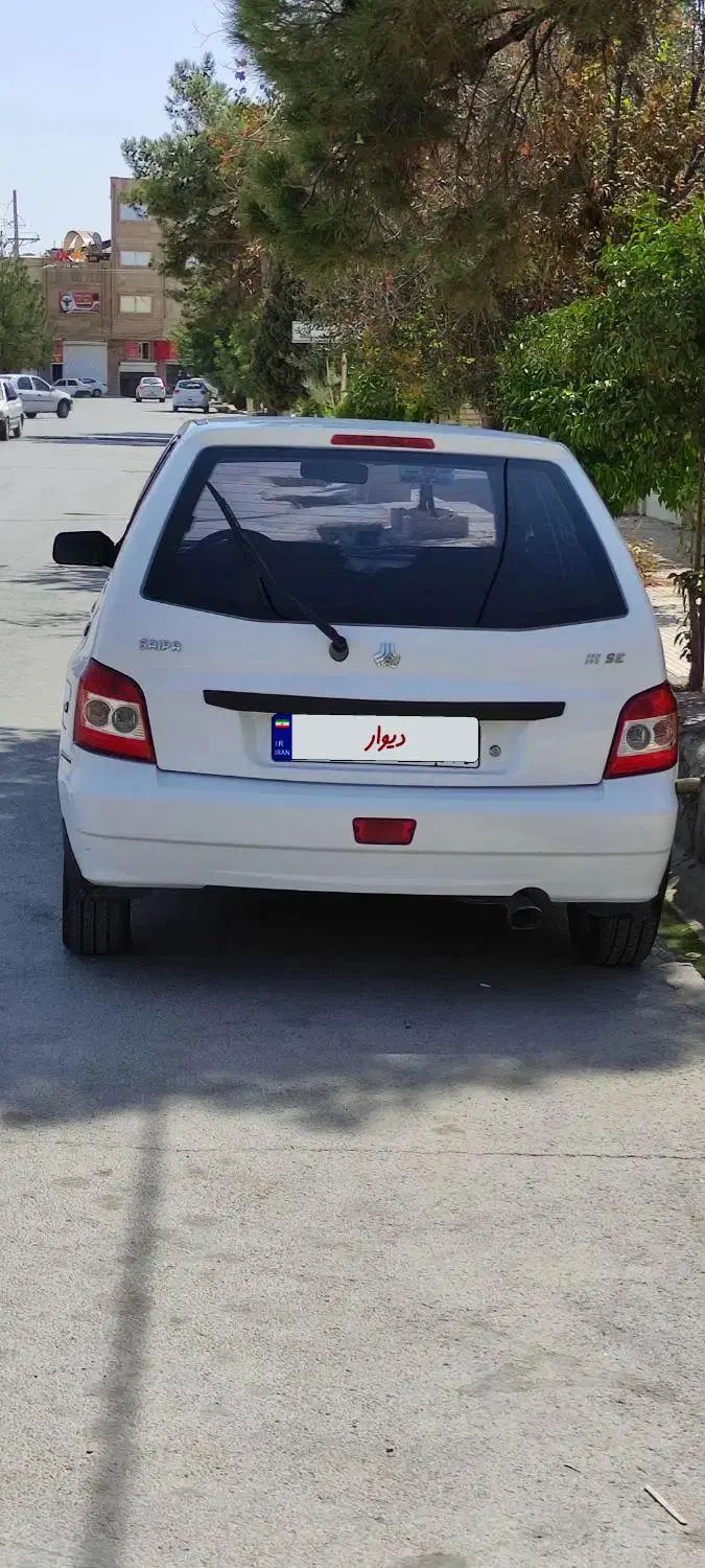 پراید 111 SE - 1397