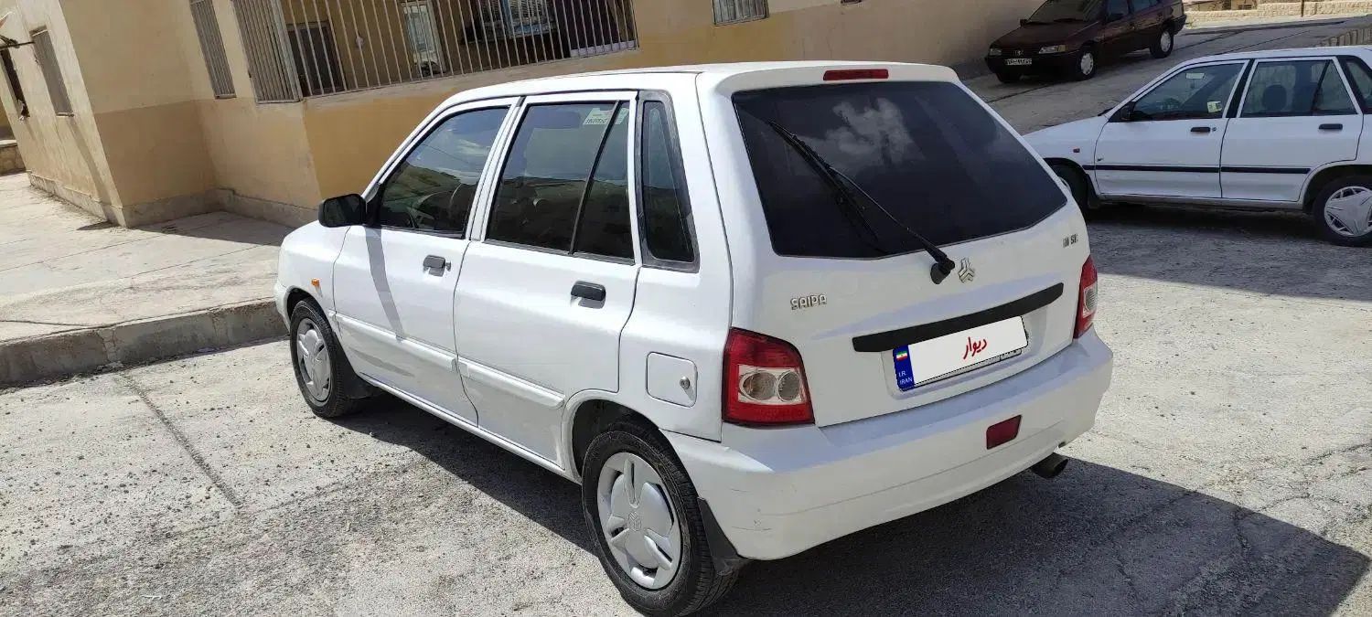 پراید 111 SE - 1397