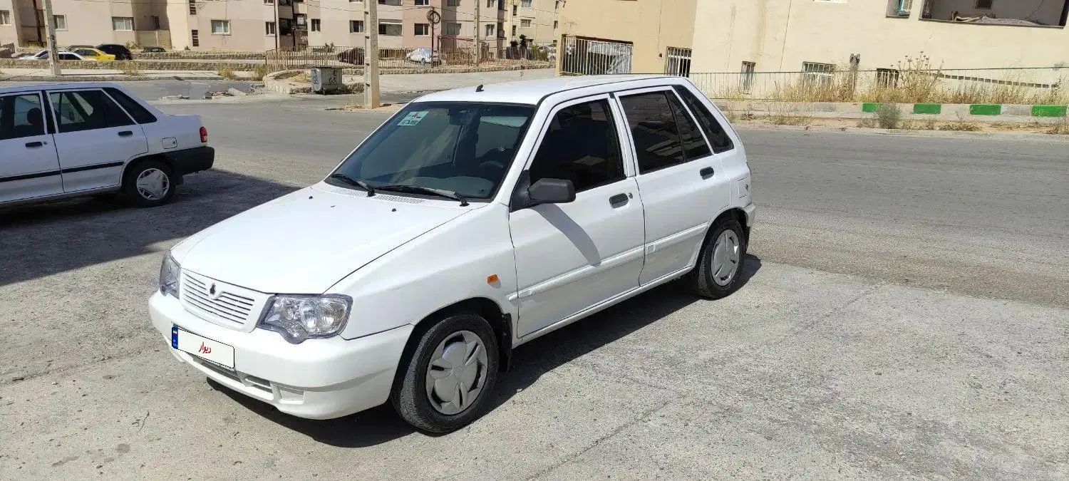 پراید 111 SE - 1397