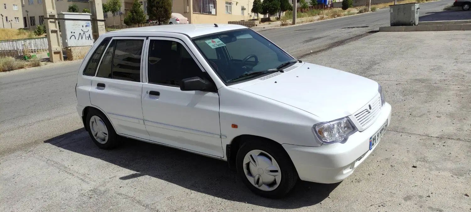 پراید 111 SE - 1397
