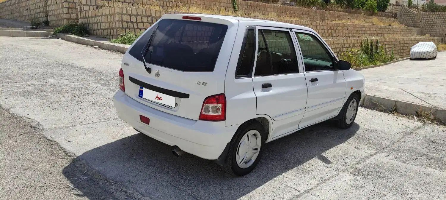 پراید 111 SE - 1397
