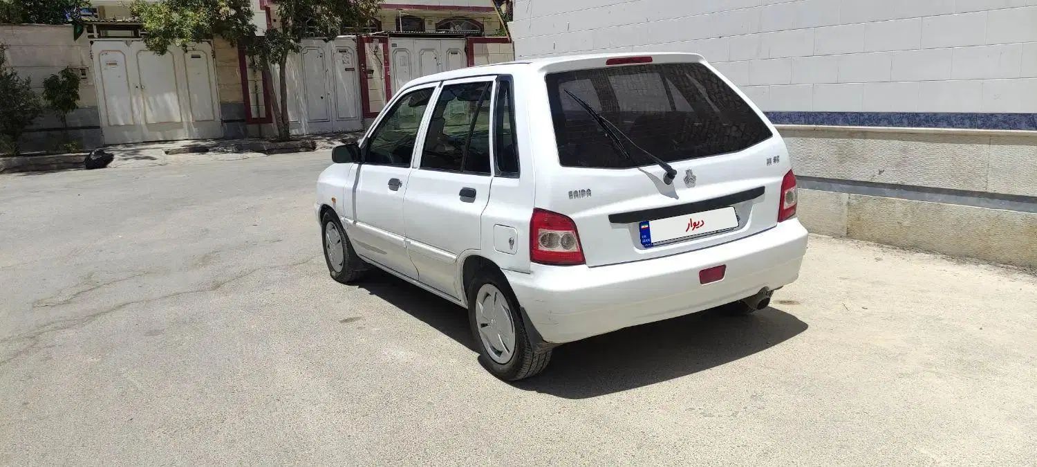 پراید 111 SE - 1397