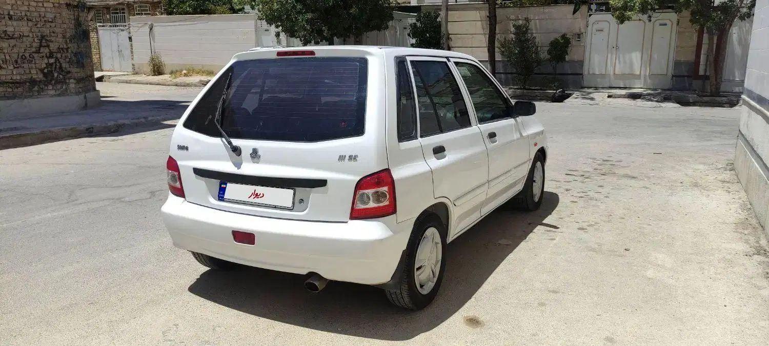 پراید 111 SE - 1397