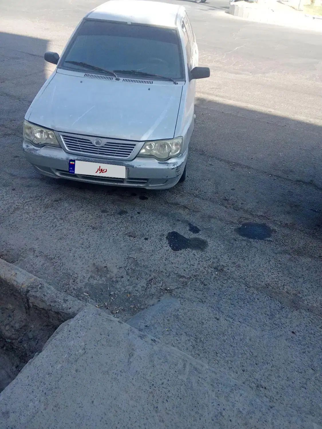 پراید 132 EX - 1391