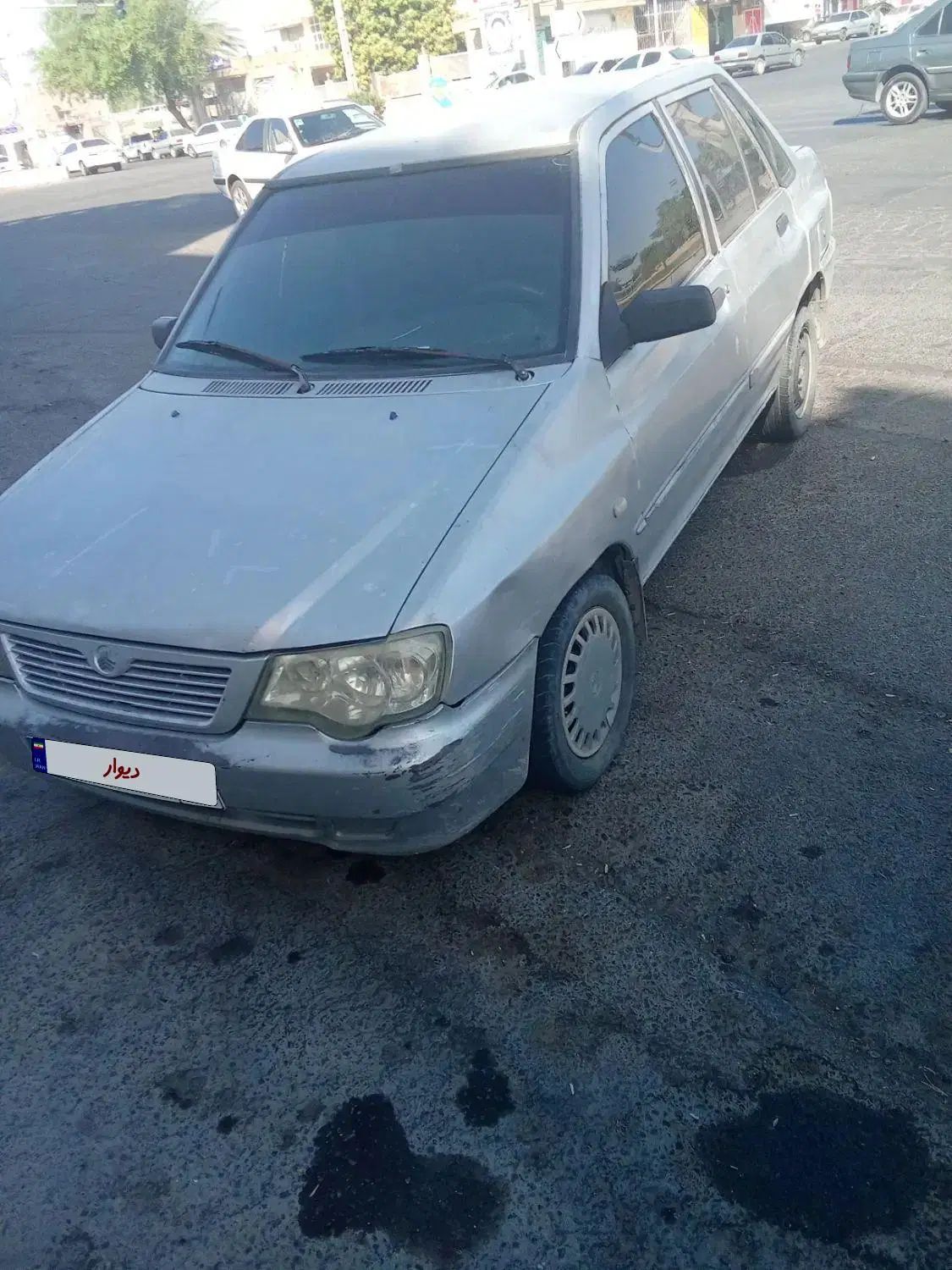 پراید 132 EX - 1391