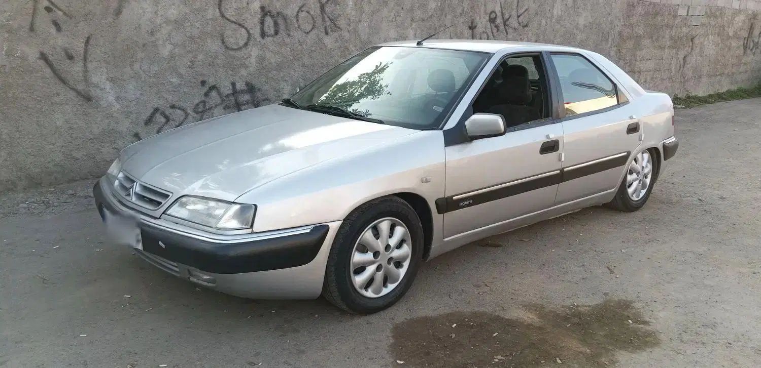 سیتروئن زانتیا SX - 1387