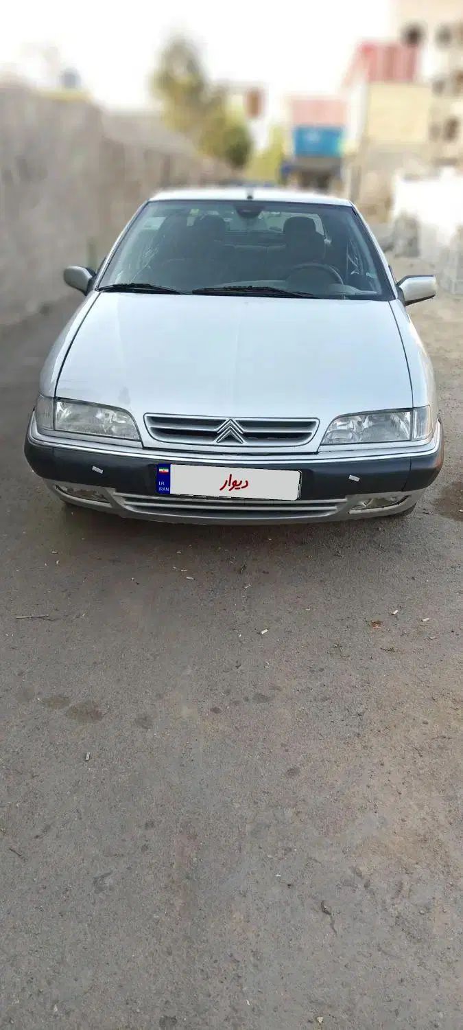 خودرو سیتروئن، زانتیا آگهی ann_20326604