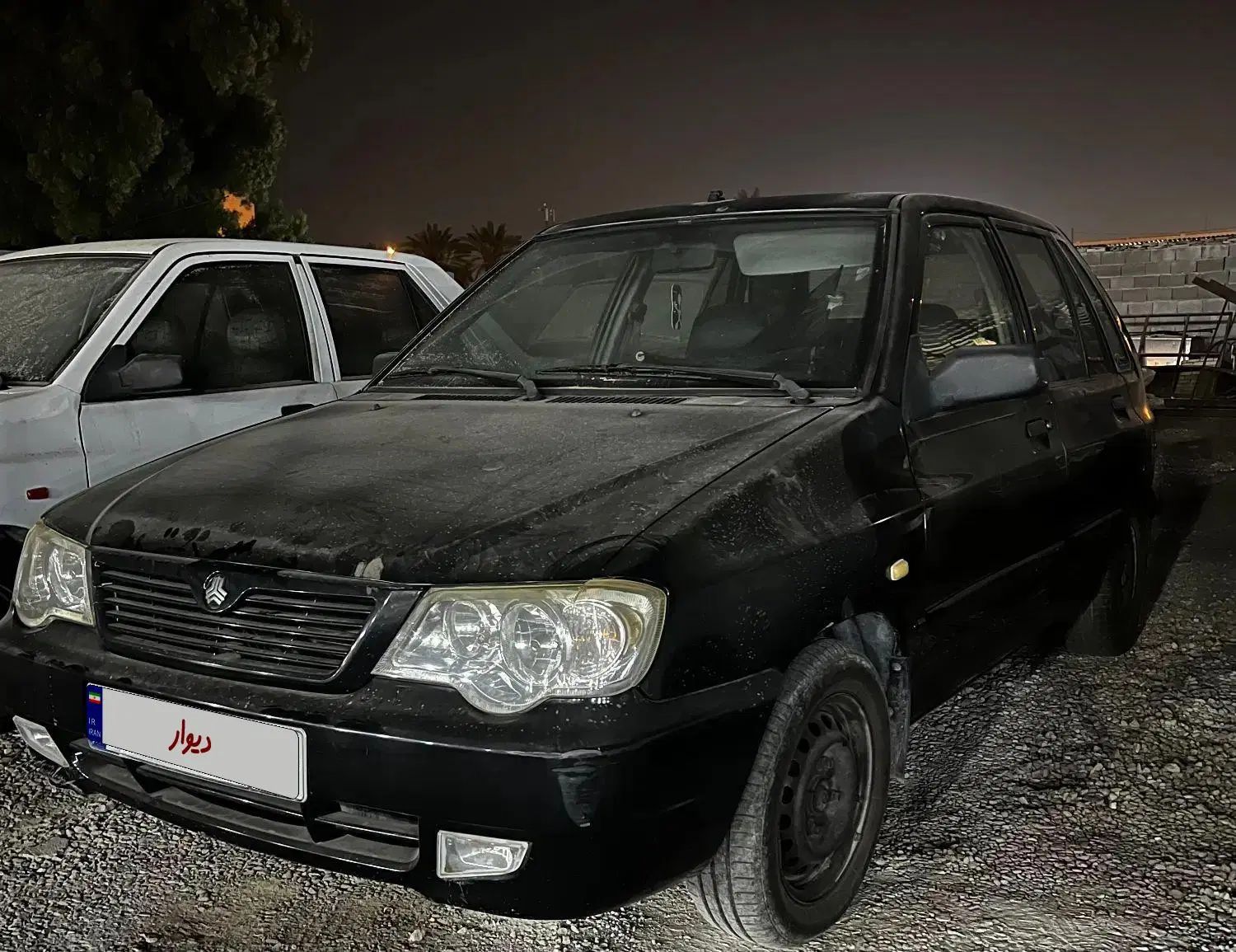 پراید 111 SL - 1390