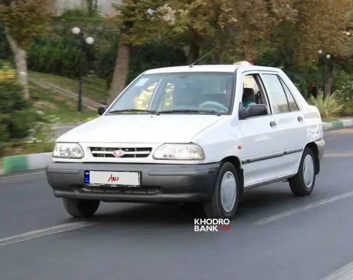 پراید 131 SE - 1399