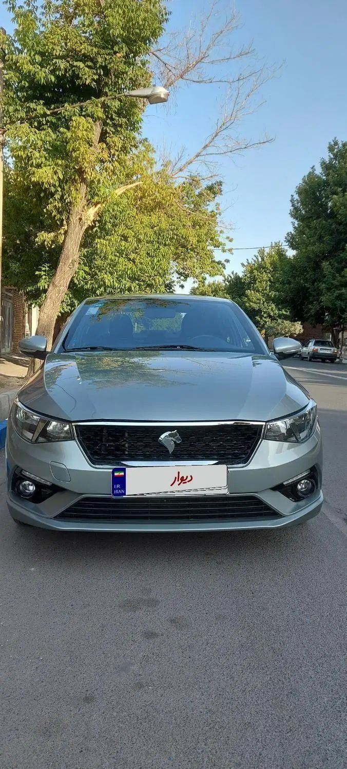 خودرو تارا، اتوماتیک آگهی ann_20326619
