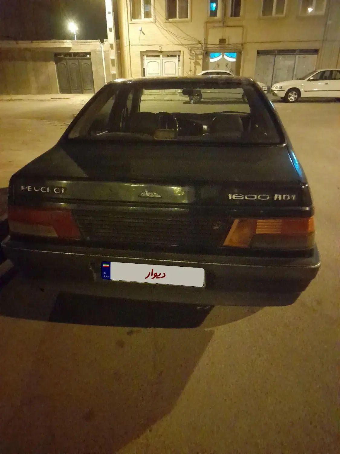 خودرو پژو، آردی آگهی ann_20326623