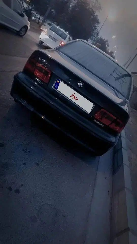 سمند LX XU7 - 1388