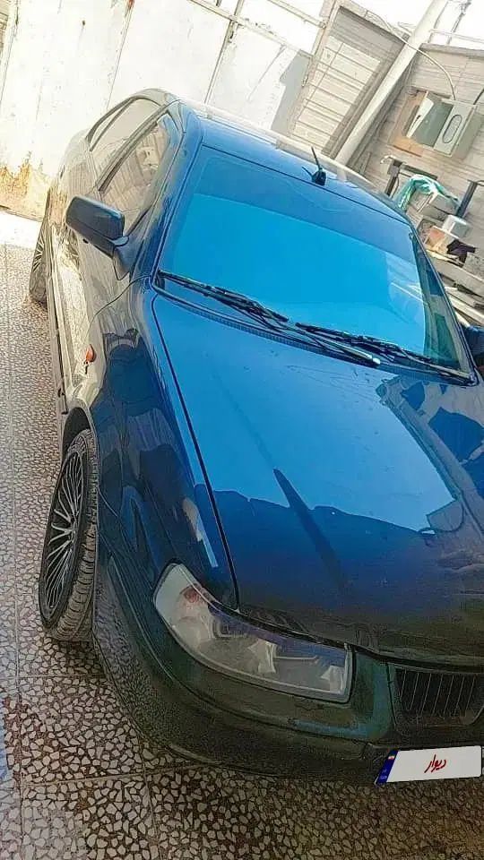 سمند LX XU7 - 1388