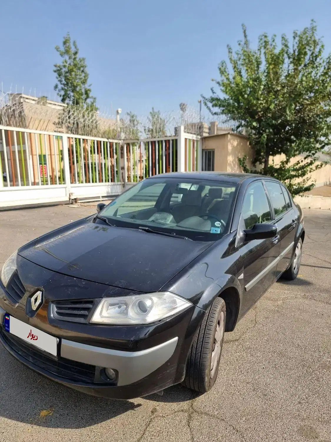 خودرو رنو، مگان پارس خودرو آگهی ann_20326641