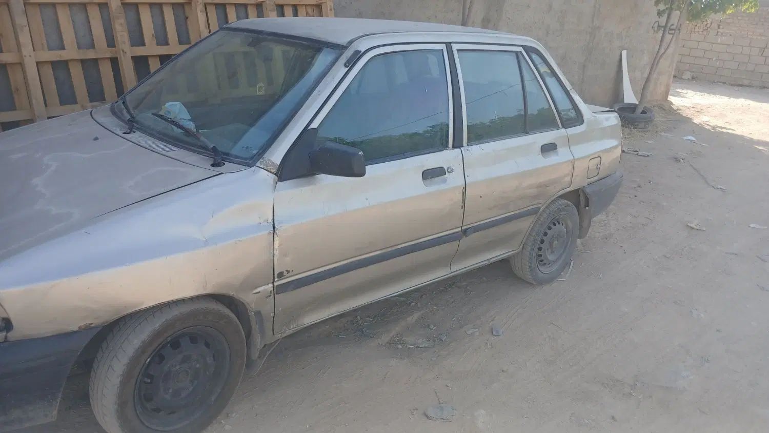 خودرو پراید، صبا آگهی ann_20326650