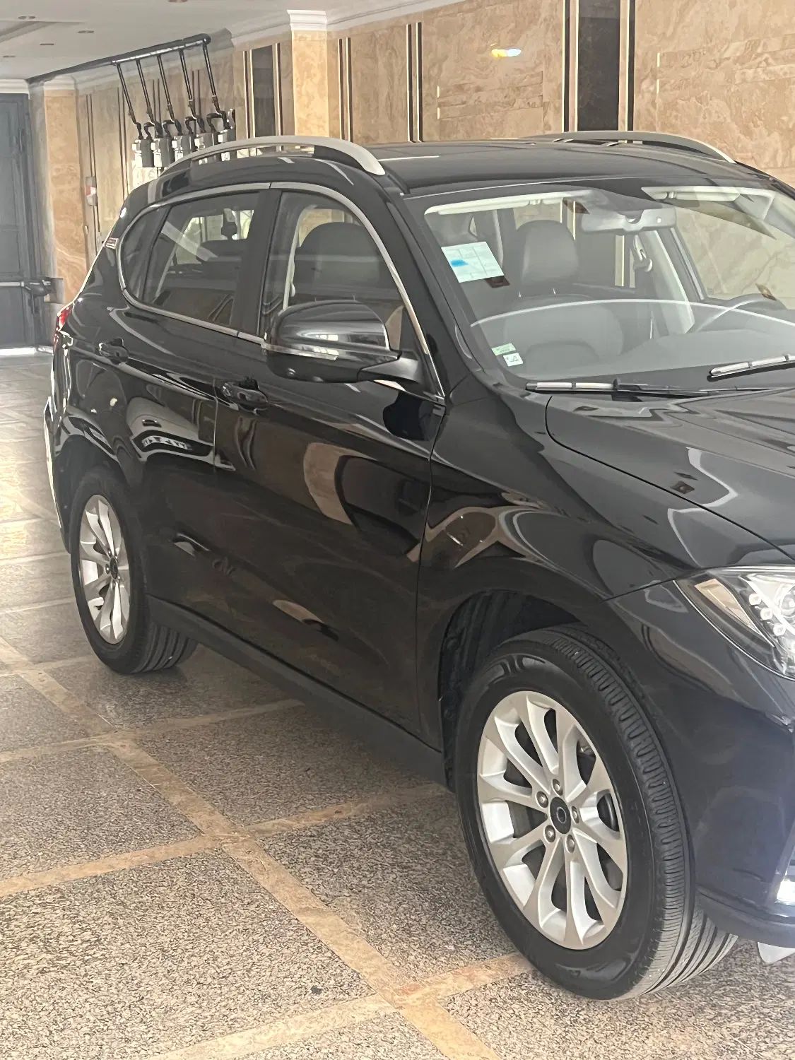 هاوال H2 اتوماتیک - 1397