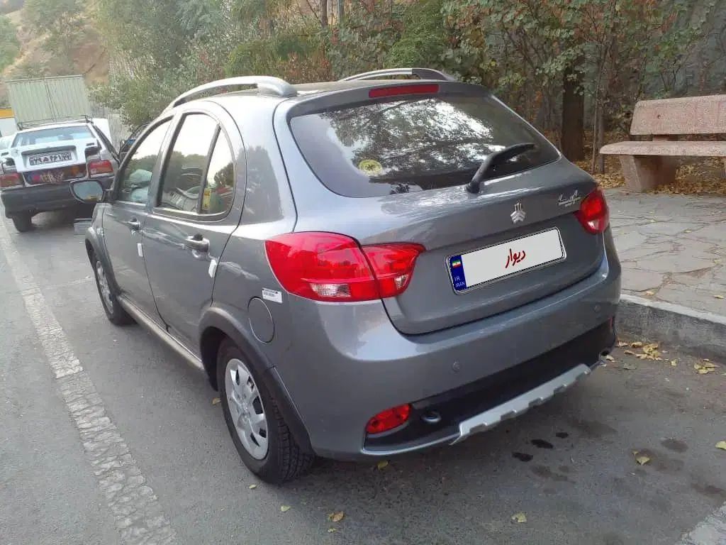 کوییک GXR L دنده ای - 1404
