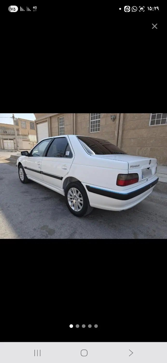 خودرو پژو، پارس آگهی ann_20326657