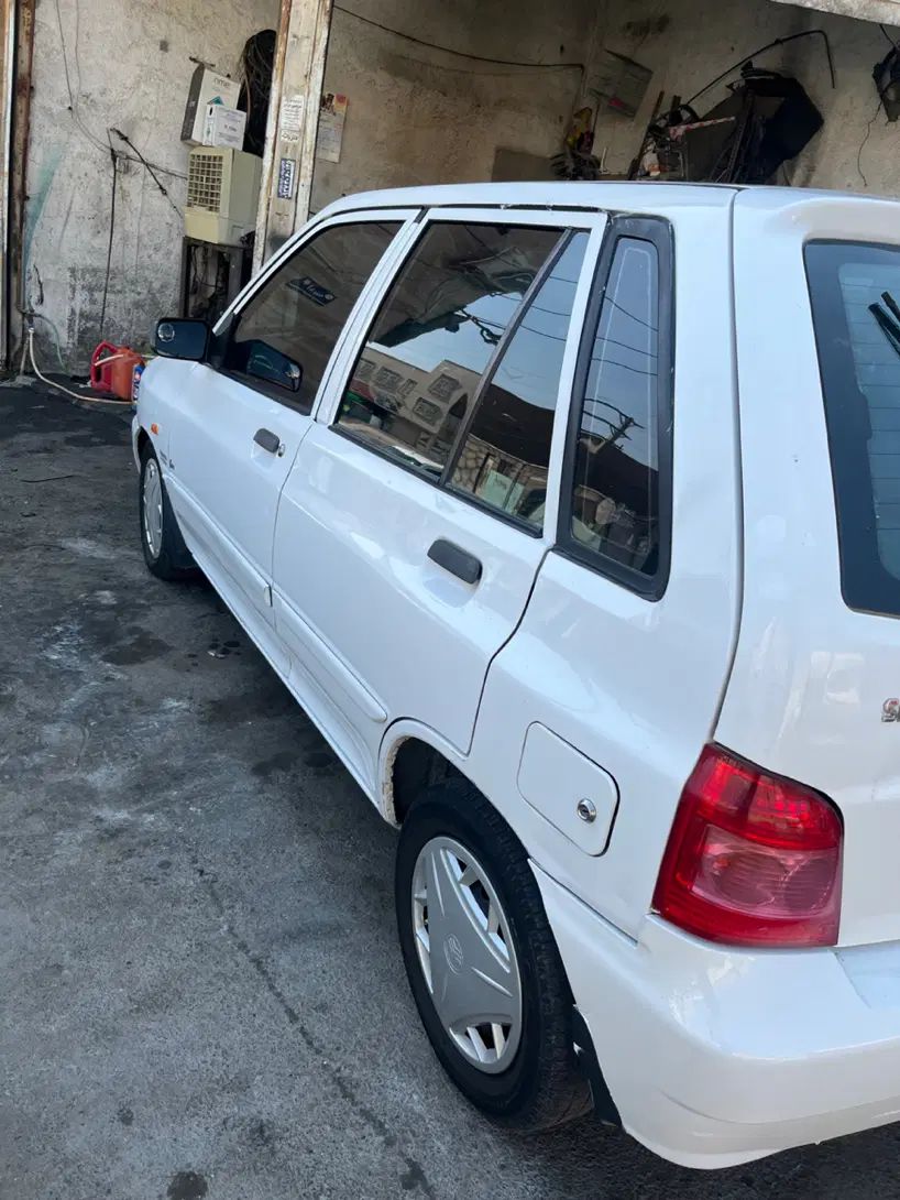 پراید 111 EX - 1392