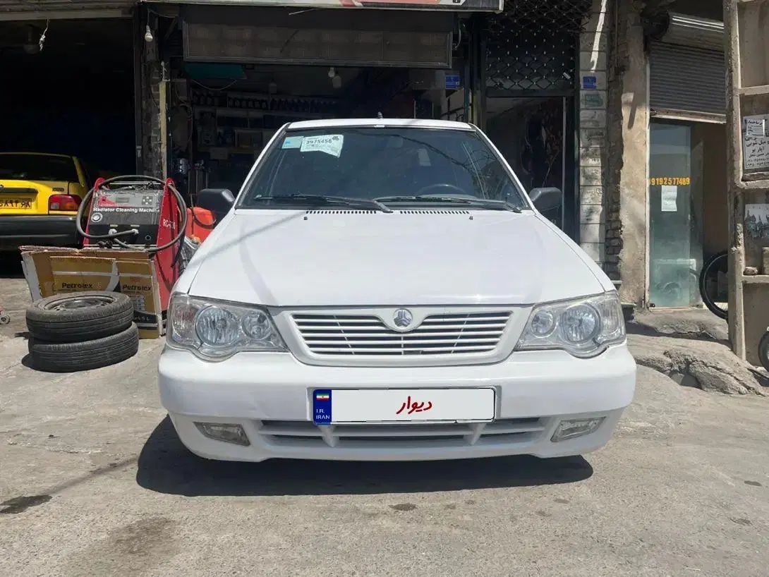 پراید 111 EX - 1392