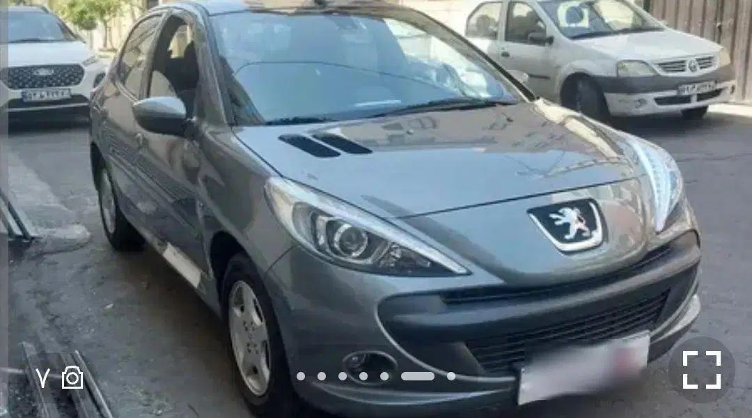 خودرو پژو، 207 آگهی ann_20326683