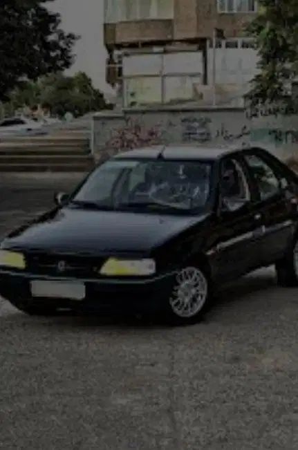 پژو 405 GLX - 1383