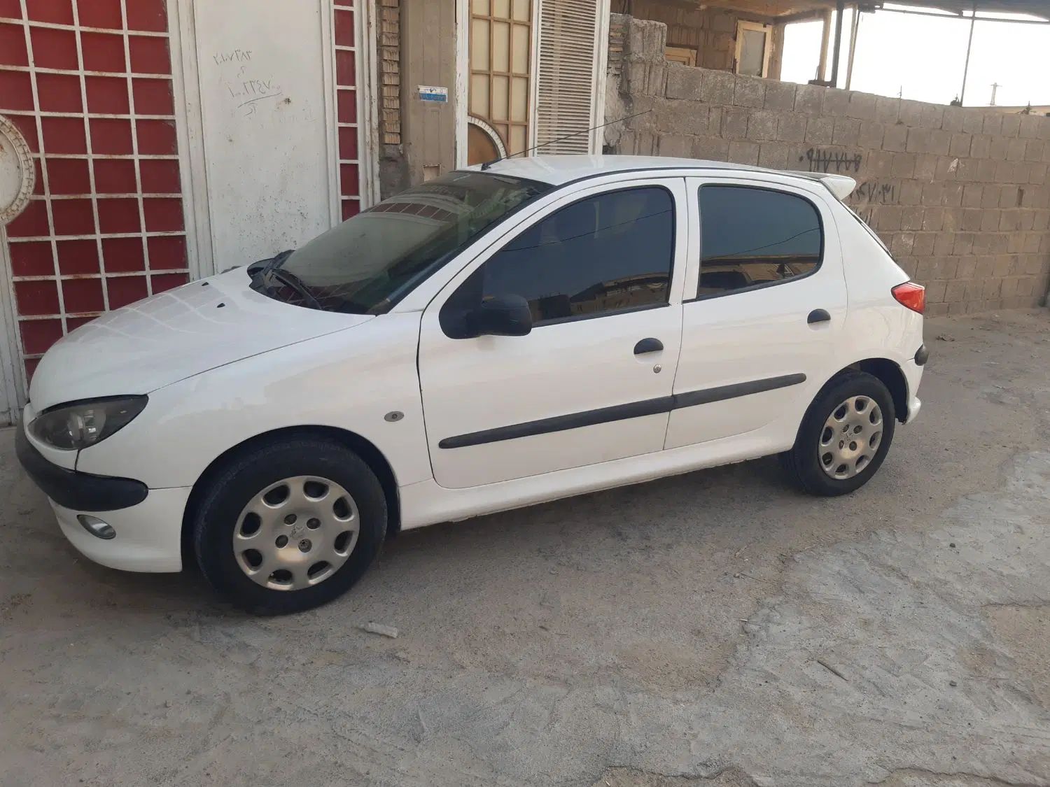 خودرو پژو، 206 آگهی ann_20326695