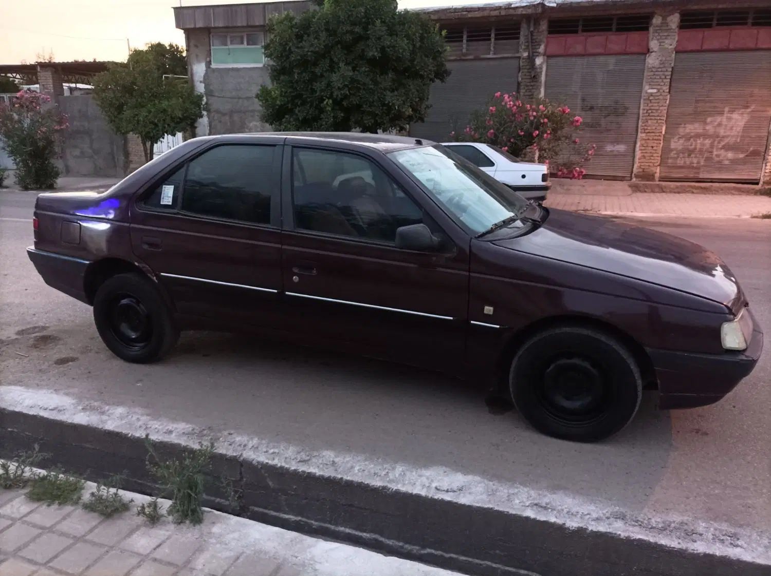 پژو 405 GLI - 1384
