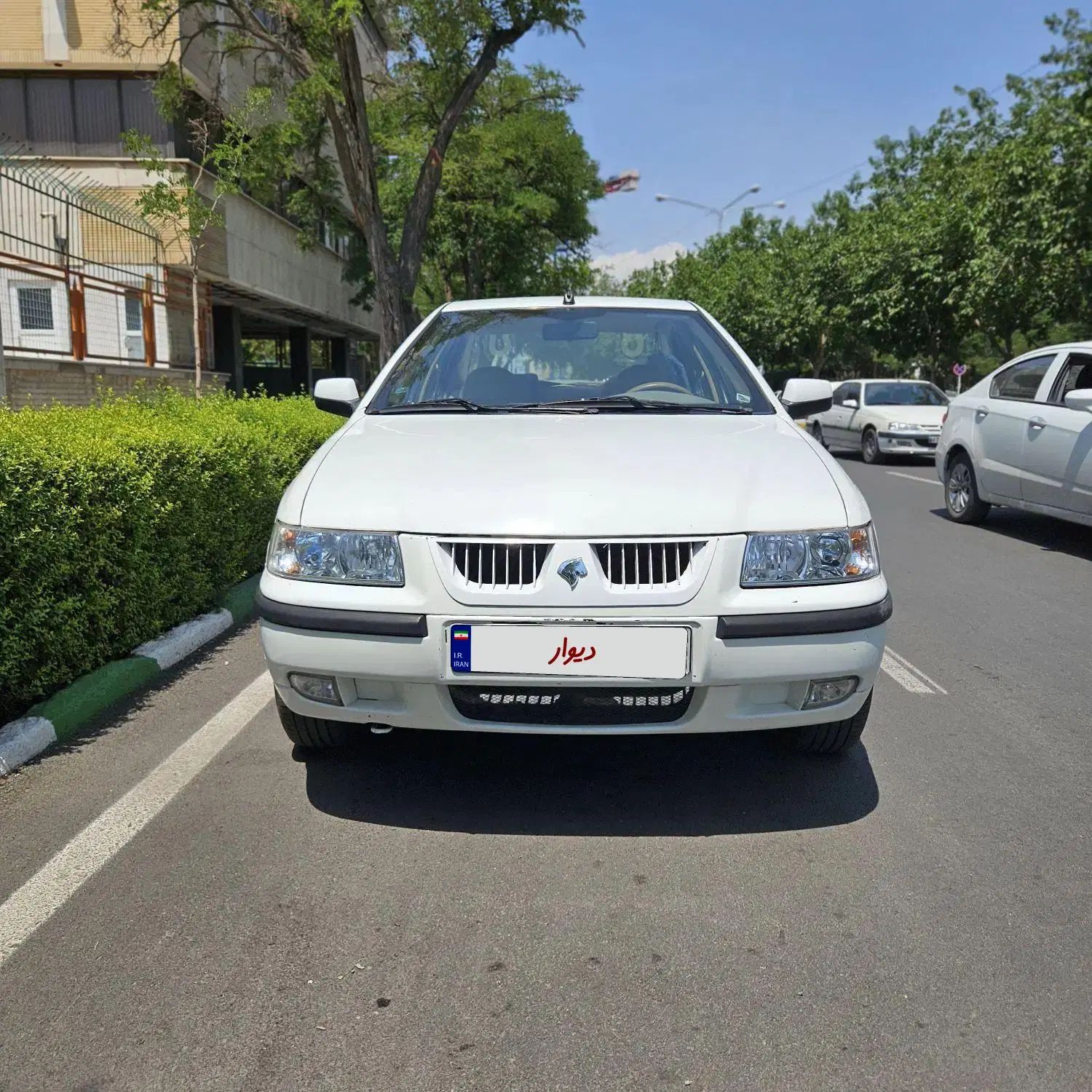 سمند LX EF7 - 1392