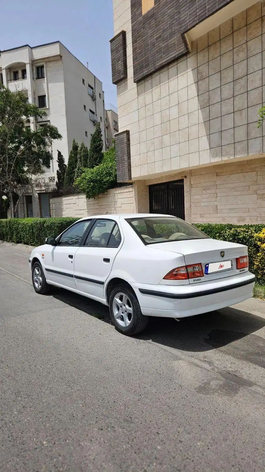 سمند LX EF7 - 1392