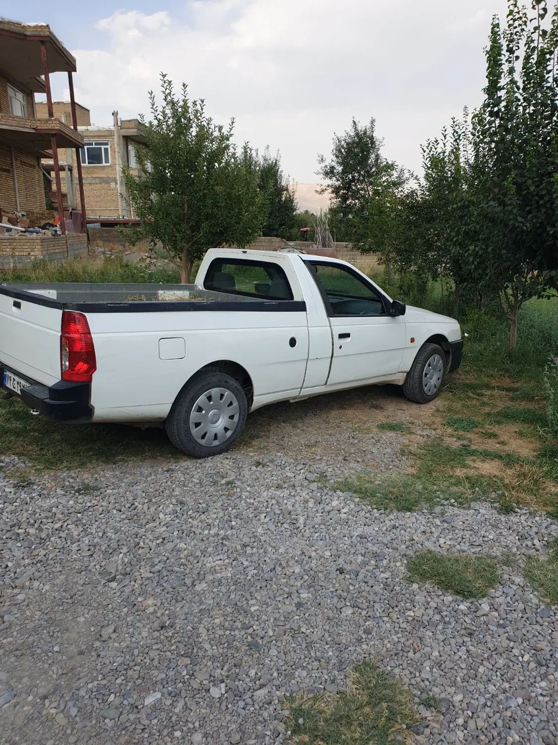 خودرو آریسان، معمولی آگهی ann_20326724