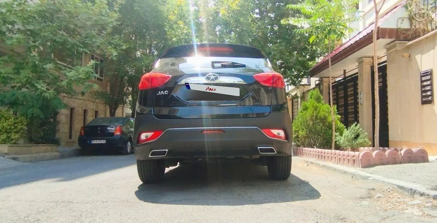 جک S3 اتوماتیک - 1400