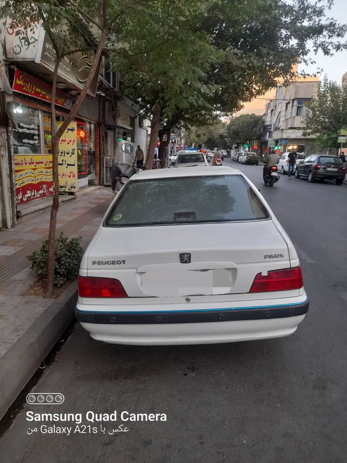 خودرو پژو، پارس آگهی ann_20326731