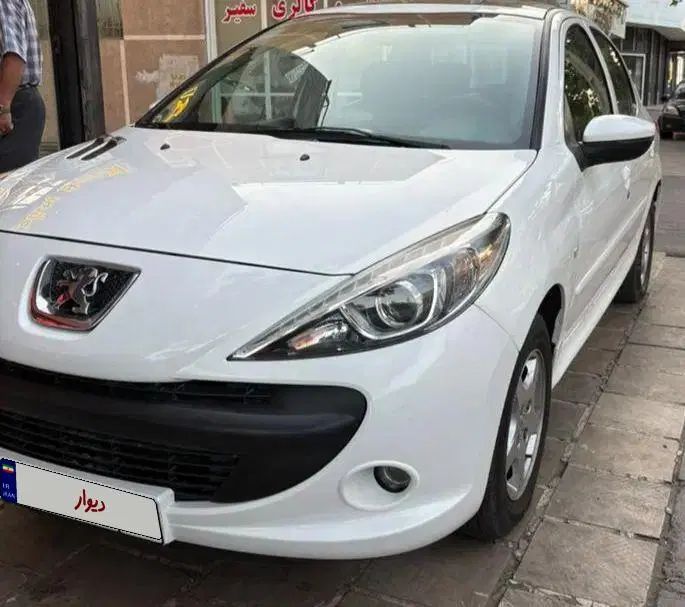 خودرو پژو، 207 آگهی ann_20326732