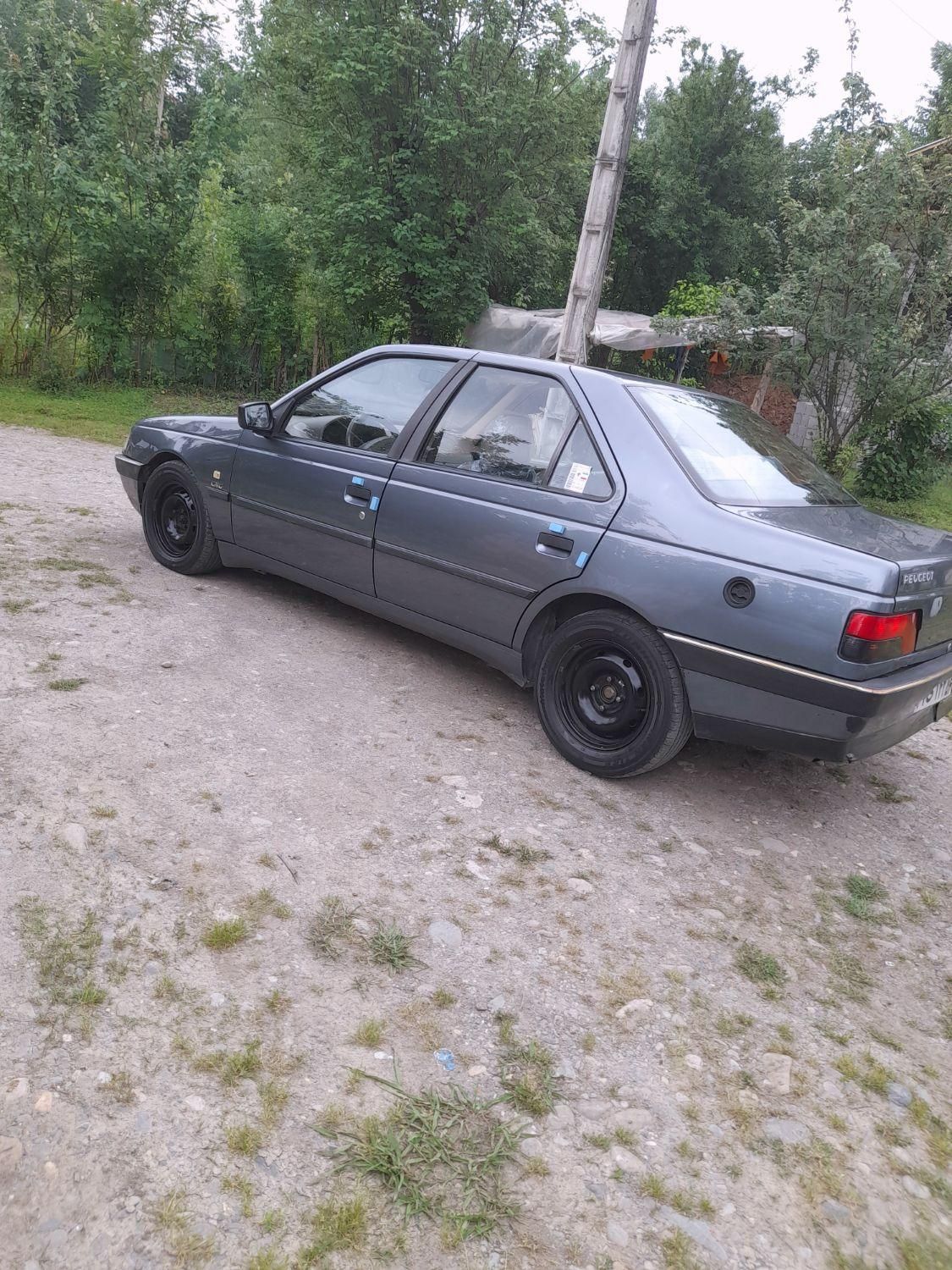 پژو 405 GLX - 1396