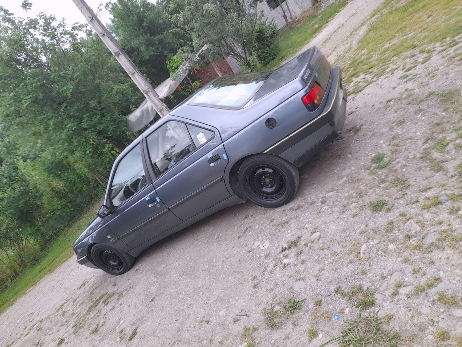 پژو 405 GLX - 1396