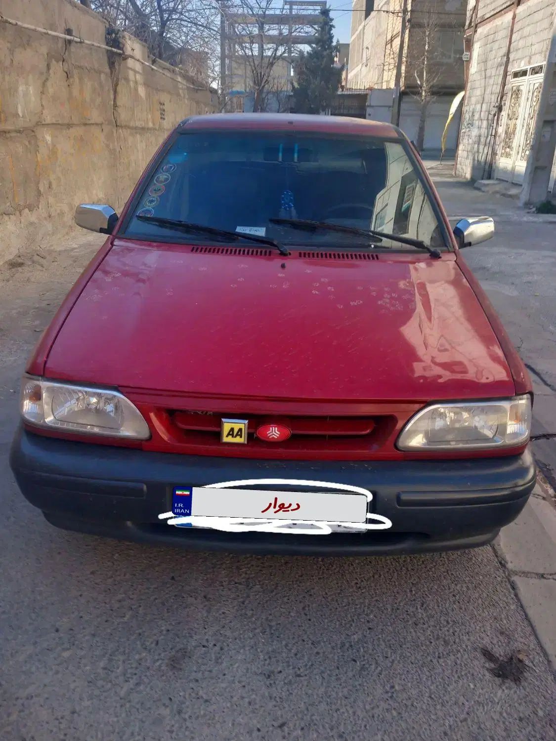 خودرو پراید، صبا آگهی ann_20326755