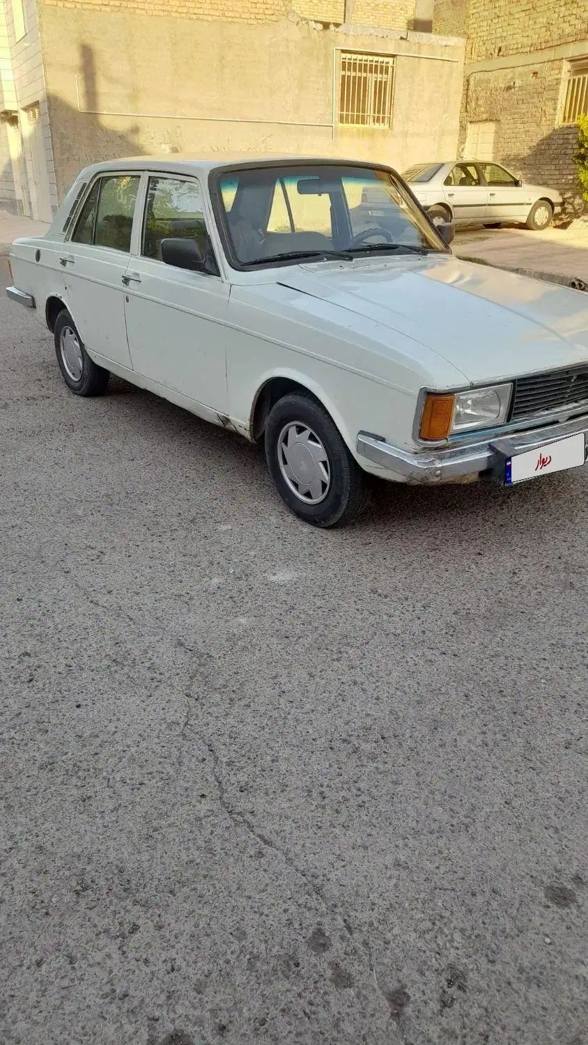 خودرو پیکان، سواری آگهی ann_20326758