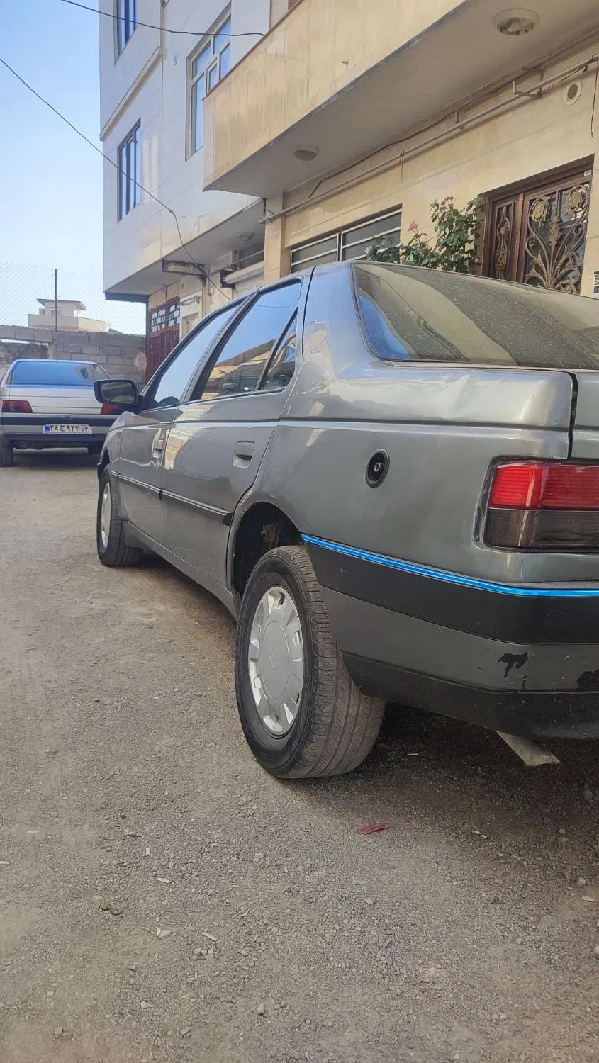 پژو 405 GLX - 1378