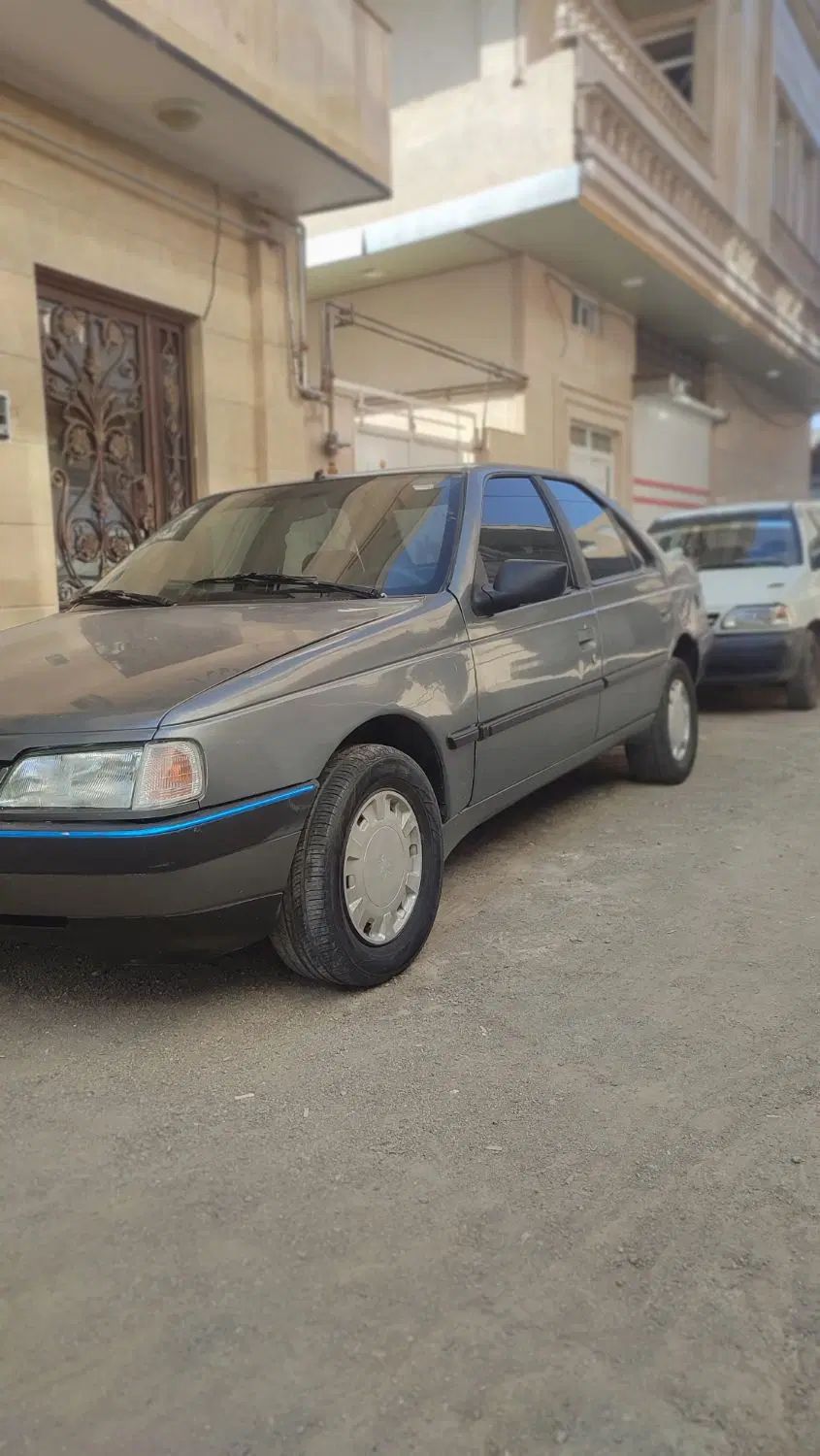 پژو 405 GLX - 1378
